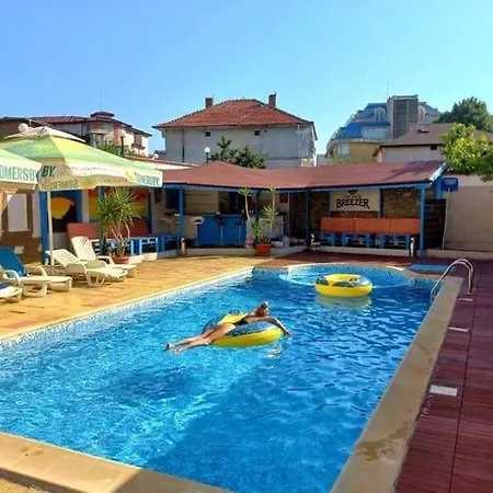 Hotel Stoyanov 2*
